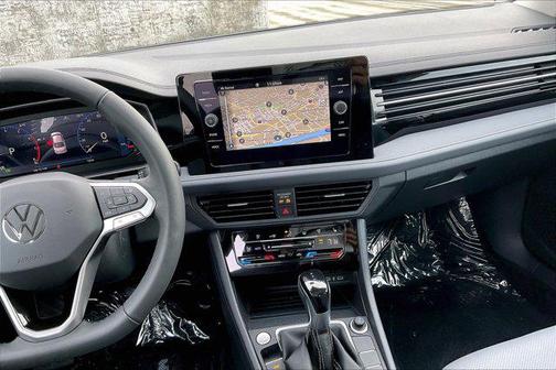 2026 Volkswagen Jetta 1.4T SEL