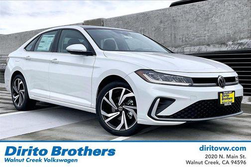 2026 Volkswagen Jetta 1.4T SEL