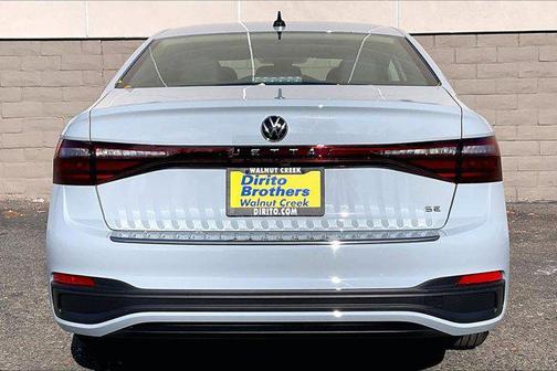 2026 Volkswagen Jetta 1.4T SE