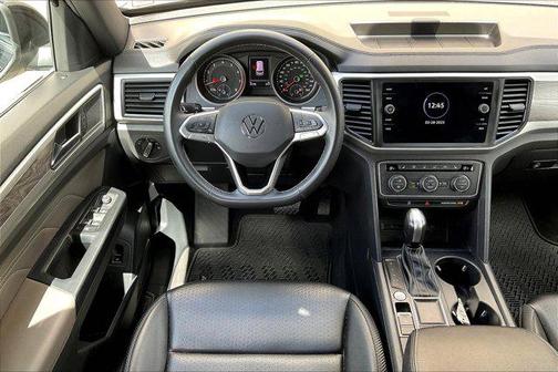 2021 Volkswagen Atlas Cross Sport 3.6L V6 SE w/Technology