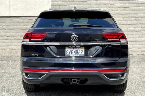 2021 Volkswagen Atlas Cross Sport 3.6L V6 SE w/Technology