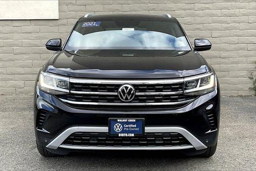 2021 Volkswagen Atlas Cross Sport 3.6L V6 SE w/Technology
