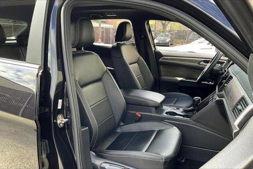 2021 Volkswagen Atlas Cross Sport 3.6L V6 SE w/Technology
