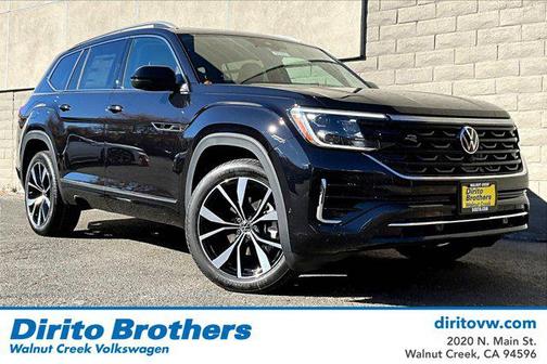 2025 Volkswagen Atlas 2.0T SEL Premium R-Line 4MOTION