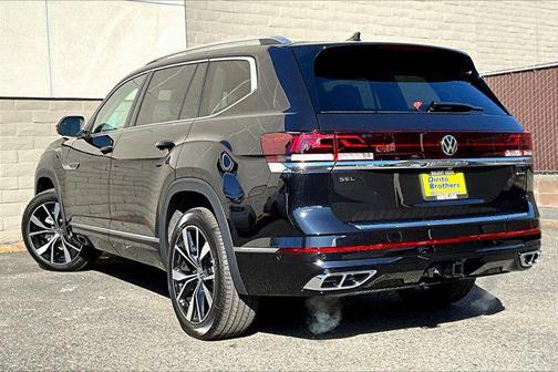 2025 Volkswagen Atlas 2.0T SEL Premium R-Line 4MOTION