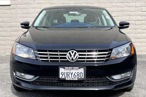 2015 Volkswagen Passat 2.0L TDI DSG SEL Premium