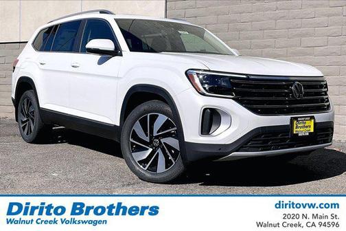 2026 Volkswagen Atlas 2.0T SEL