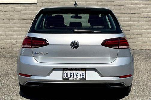 2019 Volkswagen e-Golf SE