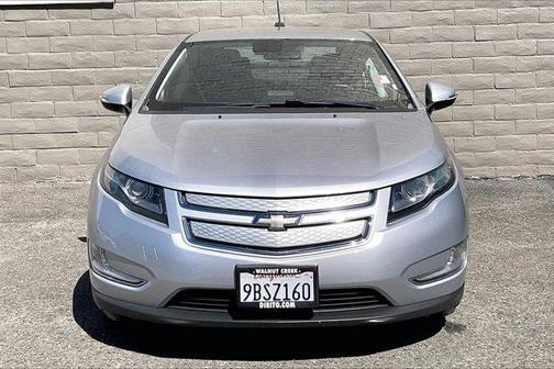 2015 Chevrolet Volt Base