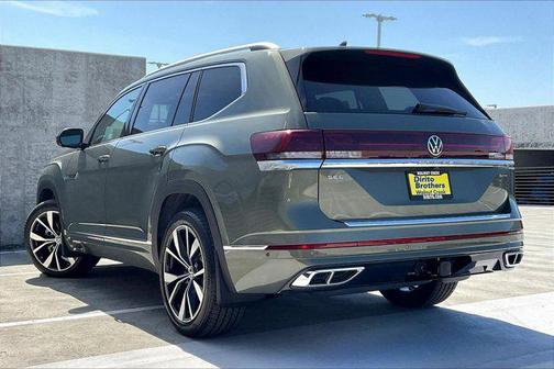 2026 Volkswagen Atlas 2.0T SEL Premium R-Line 4MOTION