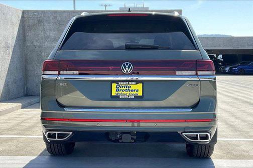 2026 Volkswagen Atlas 2.0T SEL Premium R-Line 4MOTION