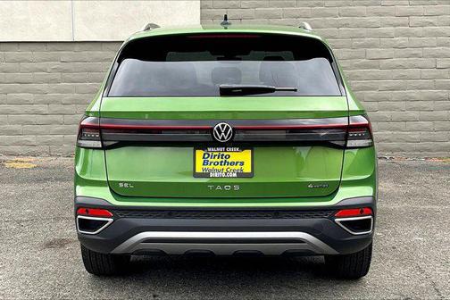 2025 Volkswagen Taos 1.5T SEL