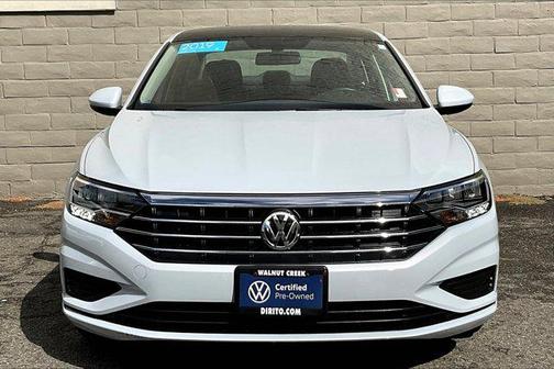 2019 Volkswagen Jetta 1.4T SE