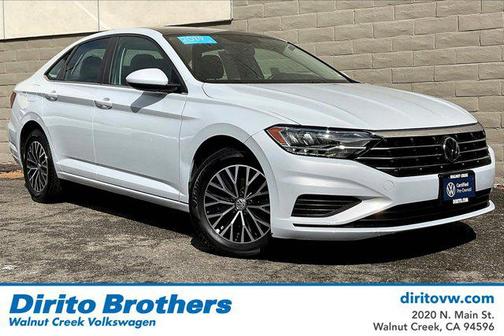 2019 Volkswagen Jetta 1.4T SE