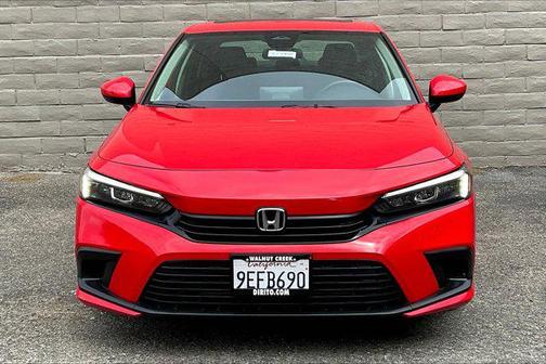 2023 Honda Civic EX