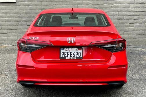 2023 Honda Civic EX