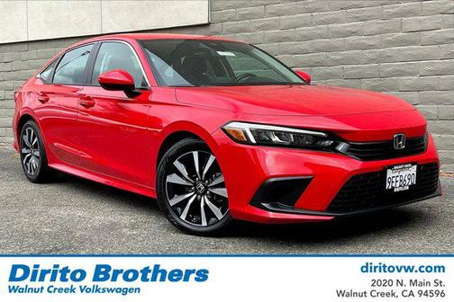 2023 Honda Civic EX