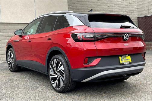 2025 Volkswagen ID.4 Pro S Plus