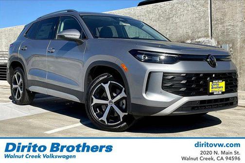 2026 Volkswagen Tiguan 2.0T SE 4MOTION