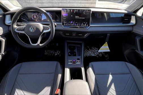 2026 Volkswagen Tiguan 2.0T SE 4MOTION