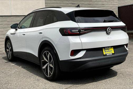 2025 Volkswagen ID.4 Pro