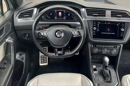 2021 Volkswagen Tiguan 2.0T SEL R-Line 4MOTION