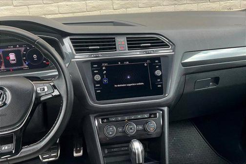 2021 Volkswagen Tiguan 2.0T SEL R-Line 4MOTION