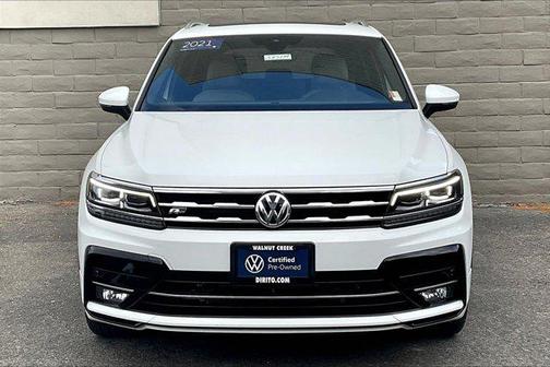 2021 Volkswagen Tiguan 2.0T SEL R-Line 4MOTION