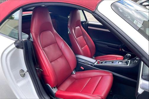 White 2013 Porsche 911 911 Carrera S