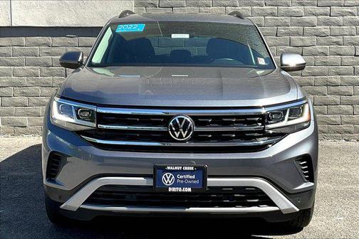 2022 Volkswagen Atlas 3.6L SE w/Technology