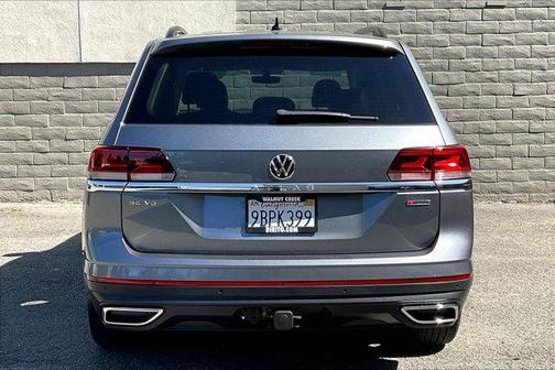 2022 Volkswagen Atlas 3.6L SE w/Technology