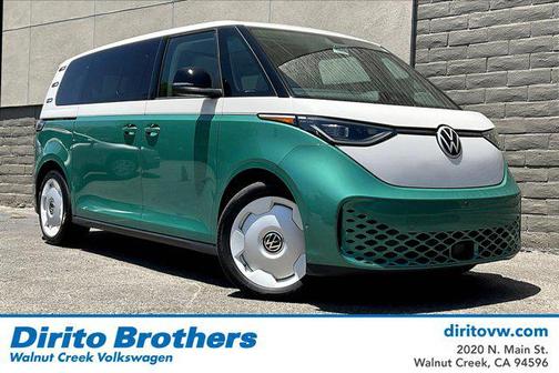 2025 Volkswagen ID. Buzz 1st Edition