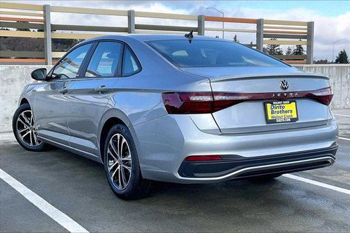 2026 Volkswagen Jetta 1.4T S