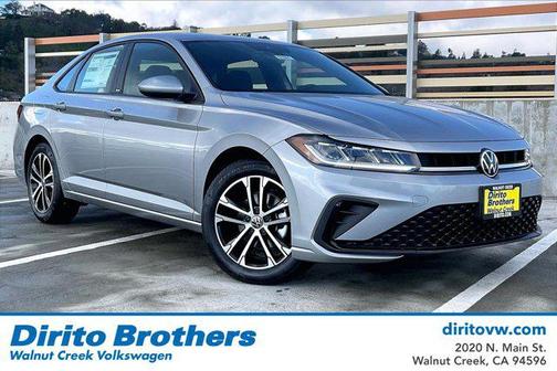 2026 Volkswagen Jetta 1.4T S