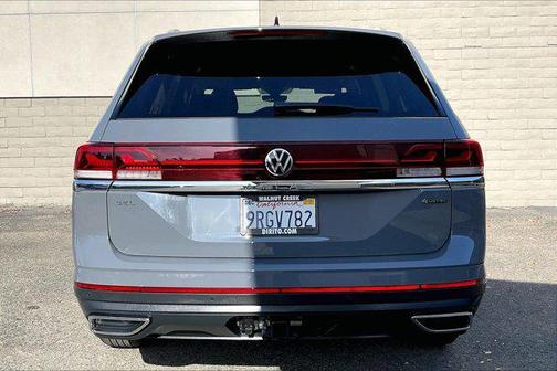 2025 Volkswagen Atlas 2.0T SEL