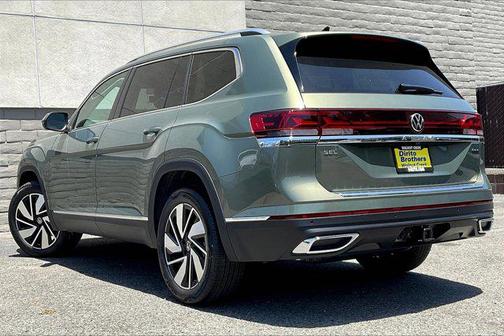 2025 Volkswagen Atlas 2.0T SEL