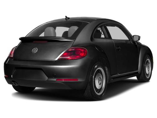 2015 Volkswagen Beetle 1.8T