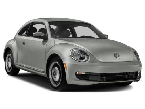 2015 Volkswagen Beetle 1.8T