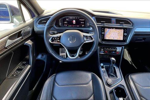 2022 Volkswagen Tiguan 2.0T SEL R-Line 4MOTION