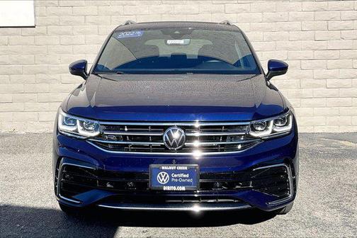2022 Volkswagen Tiguan 2.0T SEL R-Line 4MOTION