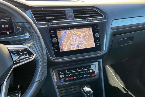 2022 Volkswagen Tiguan 2.0T SEL R-Line 4MOTION