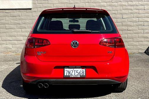 2016 Volkswagen Golf TSI SEL 4-Door