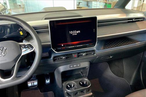 2025 Volkswagen ID. Buzz Pro S