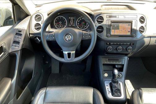 2016 Volkswagen Tiguan 2.0T SE 4MOTION