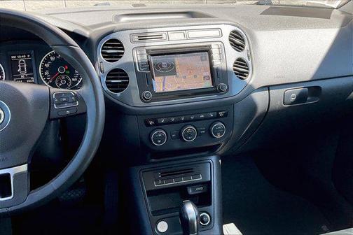 2016 Volkswagen Tiguan 2.0T SE 4MOTION