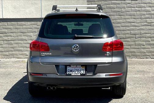 2016 Volkswagen Tiguan 2.0T SE 4MOTION