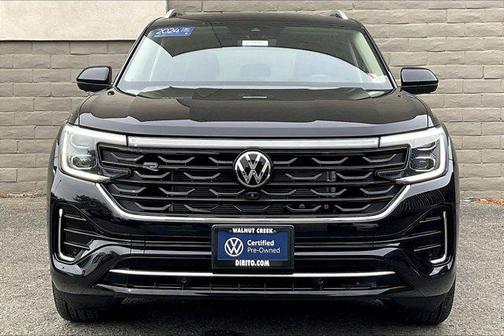2024 Volkswagen Atlas 2.0T SEL Premium R-Line 4MOTION