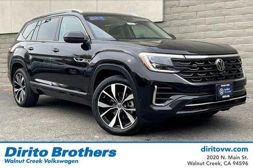 2024 Volkswagen Atlas 2.0T SEL Premium R-Line 4MOTION