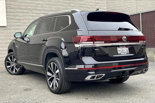 2024 Volkswagen Atlas 2.0T SEL Premium R-Line 4MOTION