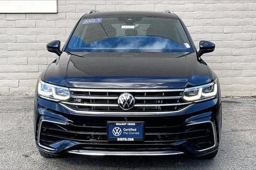 2022 Volkswagen Tiguan 2.0T SEL R-Line 4MOTION